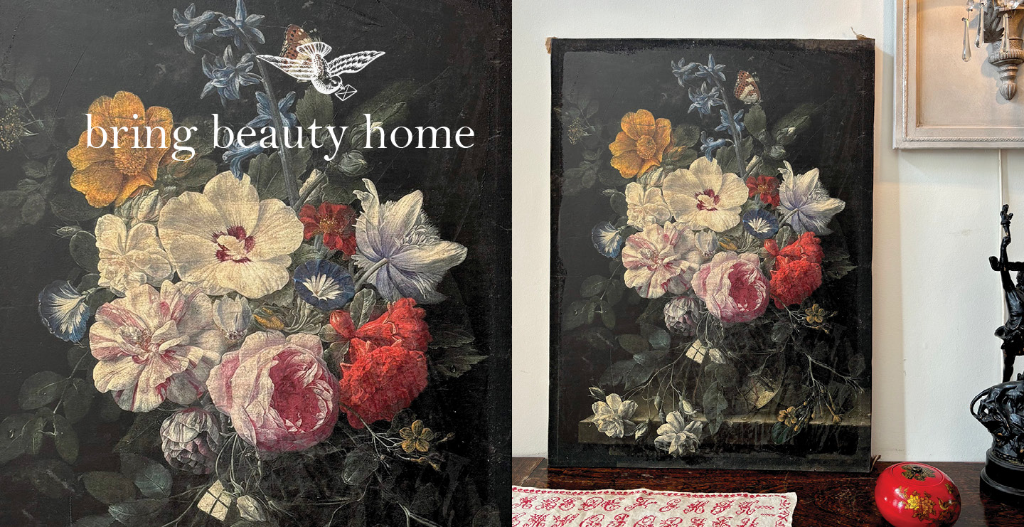 Bring Beauty Home Amo & Pax