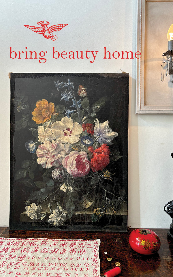 Bring Beauty Home image amo and pax