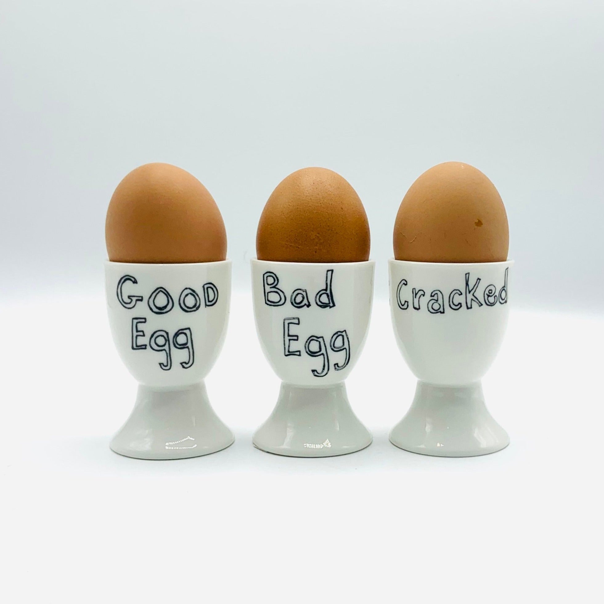 Amo and Pax Egg Cups