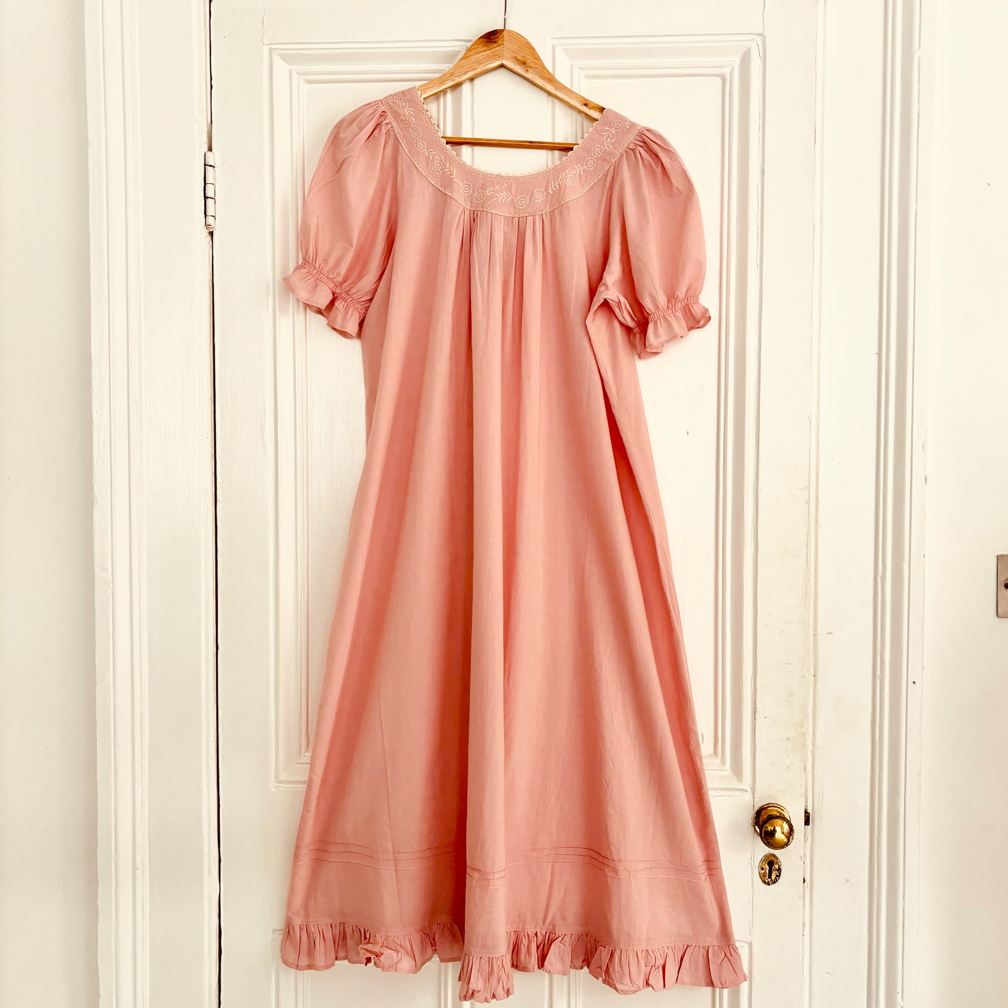 Pink Nightdress