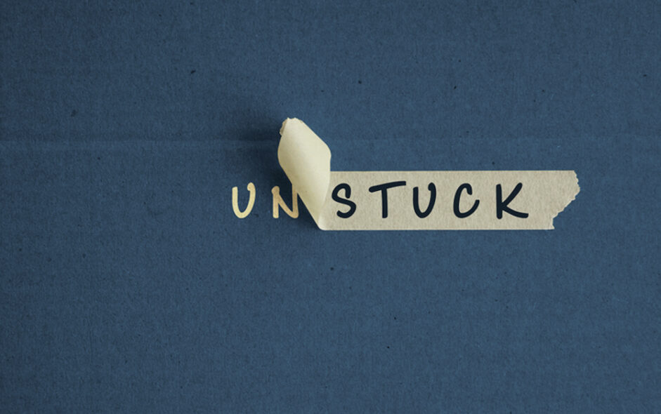 Byron Katie Unstuck